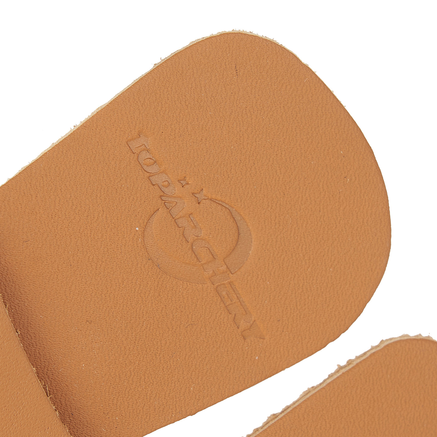 Huwairen Brown Finger Tab