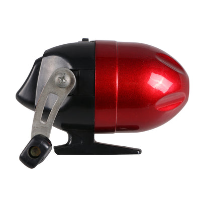 Bowfishing Reel With Seat Mount