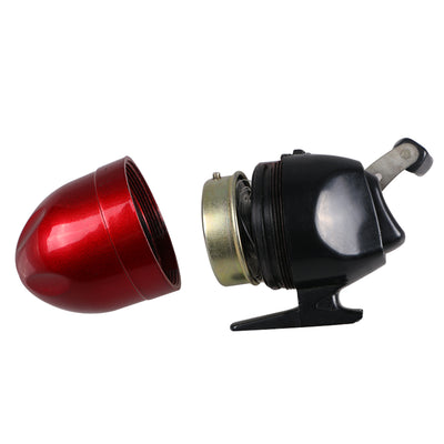 Bowfishing Reel With Seat Mount