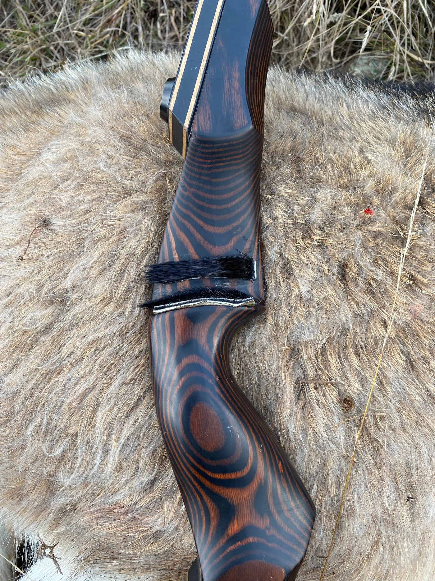 30-60lbs 60" Rebirth Wood Laminated Takedown Recurve Archery Bow Right Handed Hunting Target
