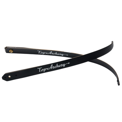 TopArchery Left/Right Handed LH/RH 60" Laminated Takedown Bow Wood