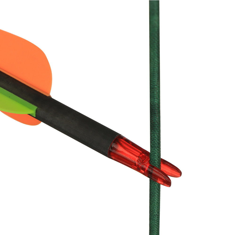 12x 6.2mm Press-in Nocks