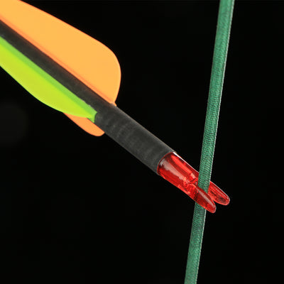 12x 6.2mm Press-in Nocks