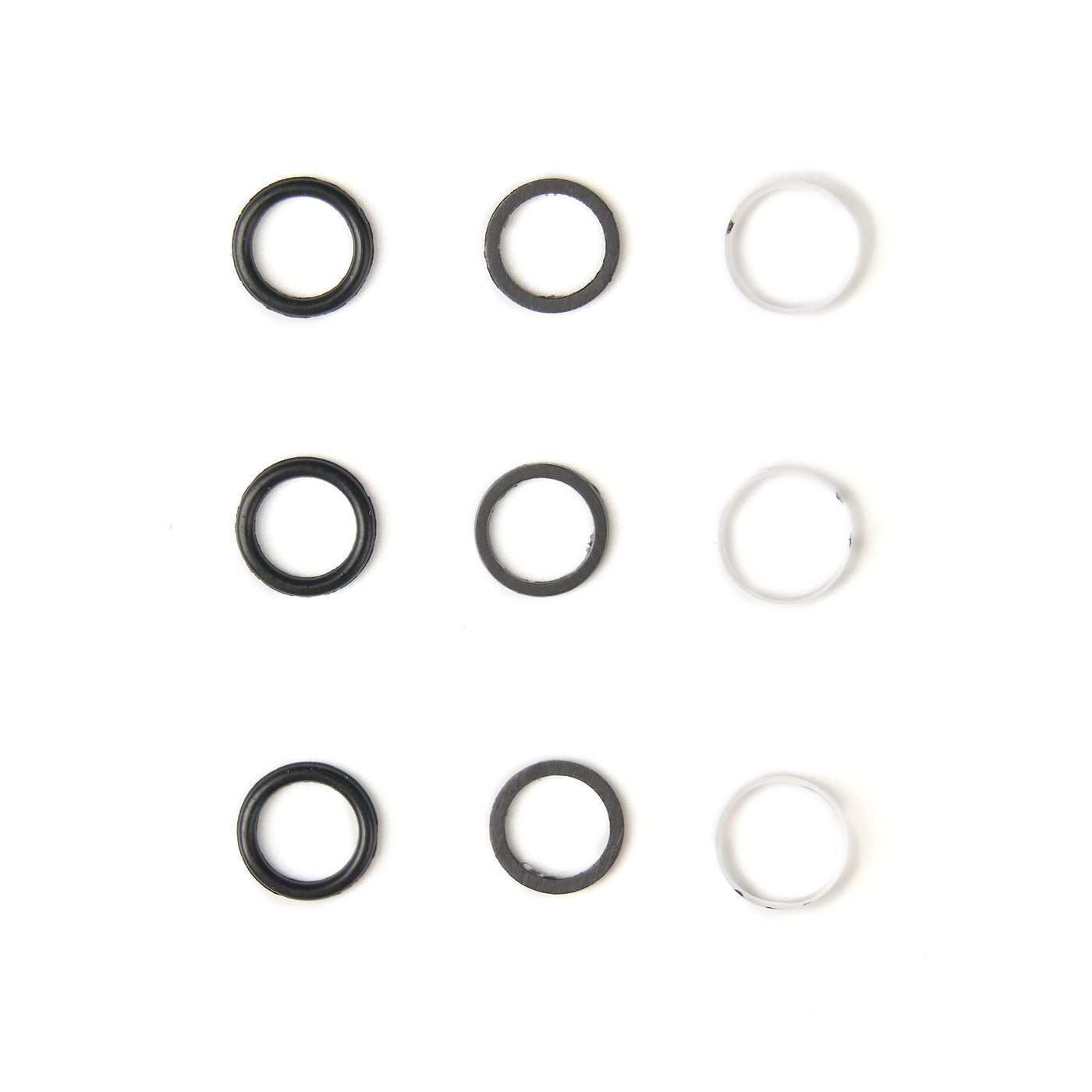 4x/6x/8x Peep Sight Core Magnifying Resin Clarifier