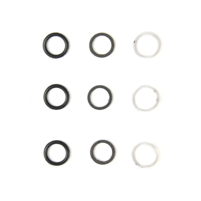 4x/6x/8x Peep Sight Core Magnifying Resin Clarifier