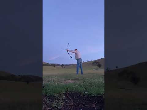 30-60lbs 60" Rebirth Wood Laminated Takedown Recurve Archery Bow Right Handed Hunting Target