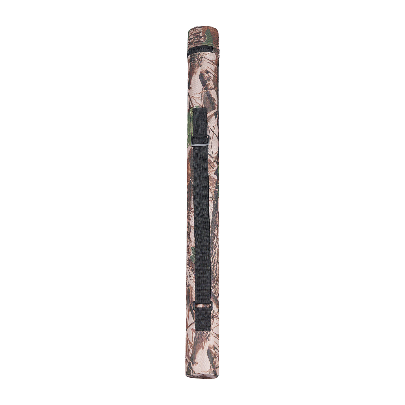 Camouflage Back Arrow Tube Quiver Archery