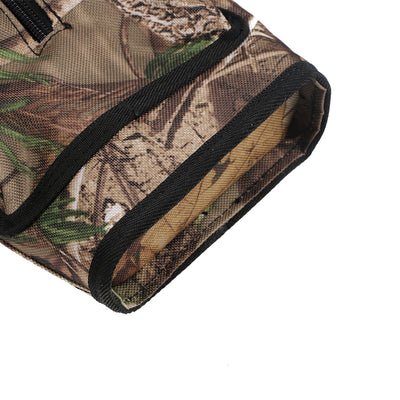 Camouflage Back Quiver