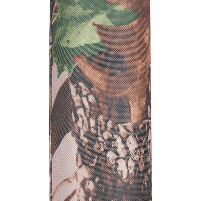 Camouflage Back Arrow Tube Quiver Archery