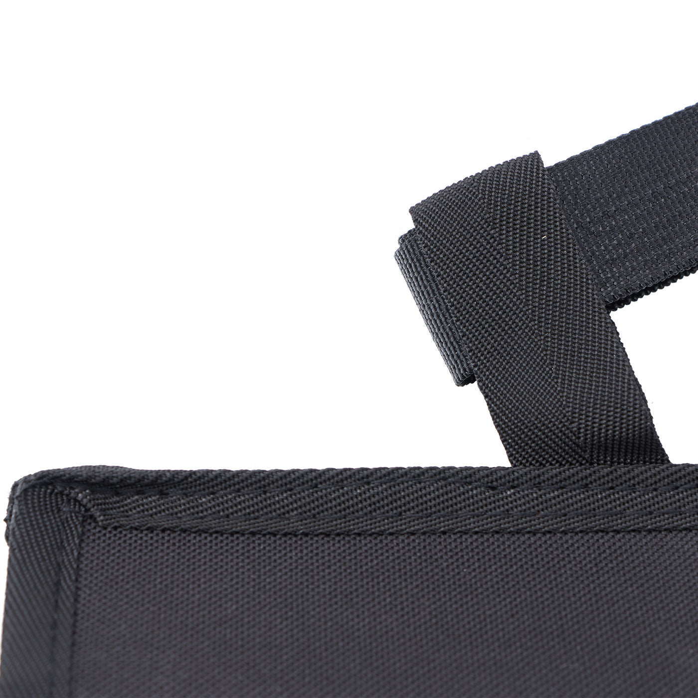 Small Size Archery Waist Quiver Black