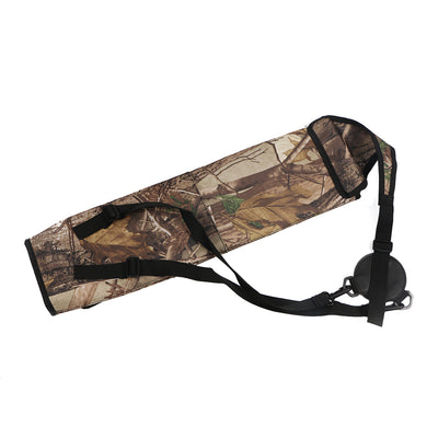 Camouflage Back Quiver