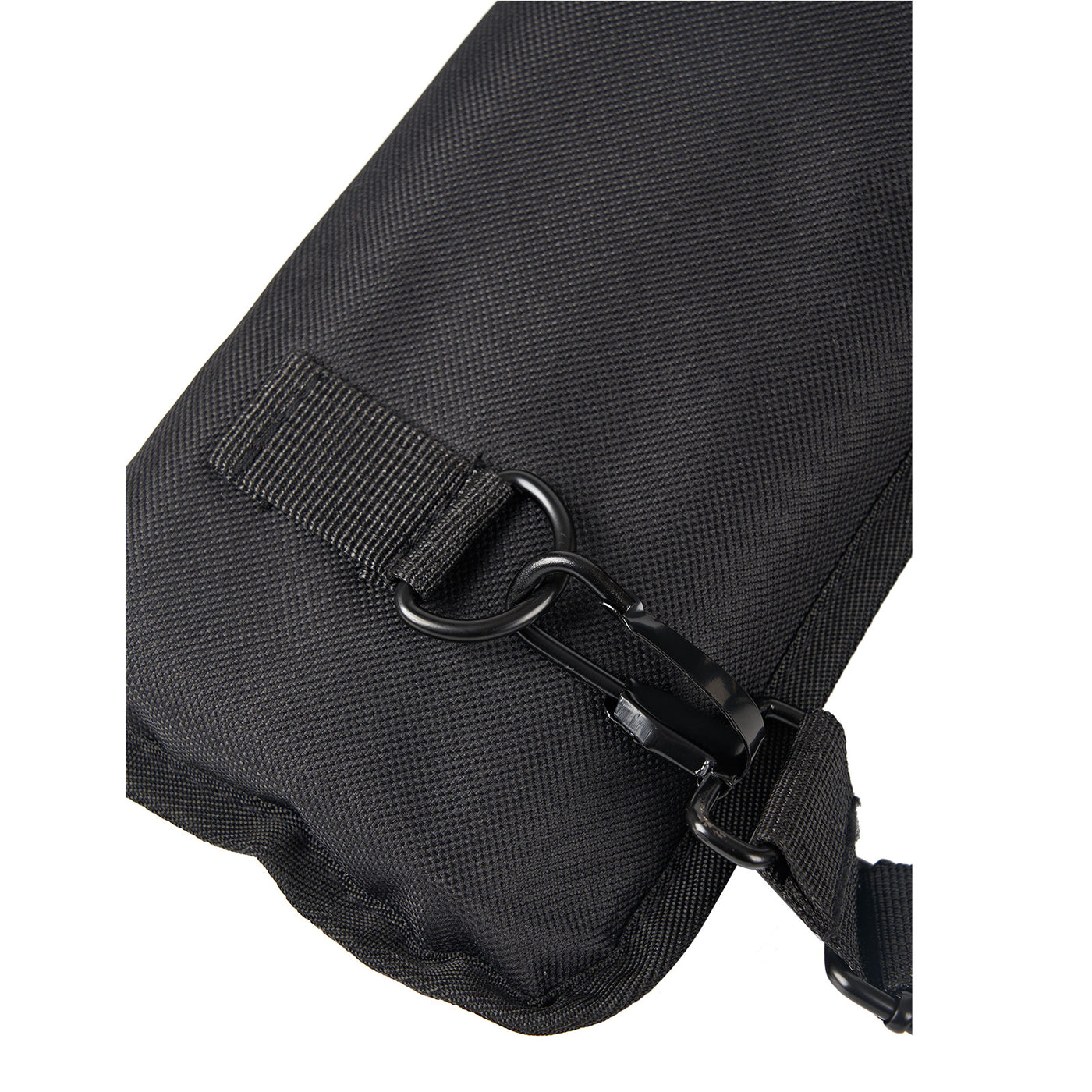 3-Tube Black Waist Arrow Quiver Archery