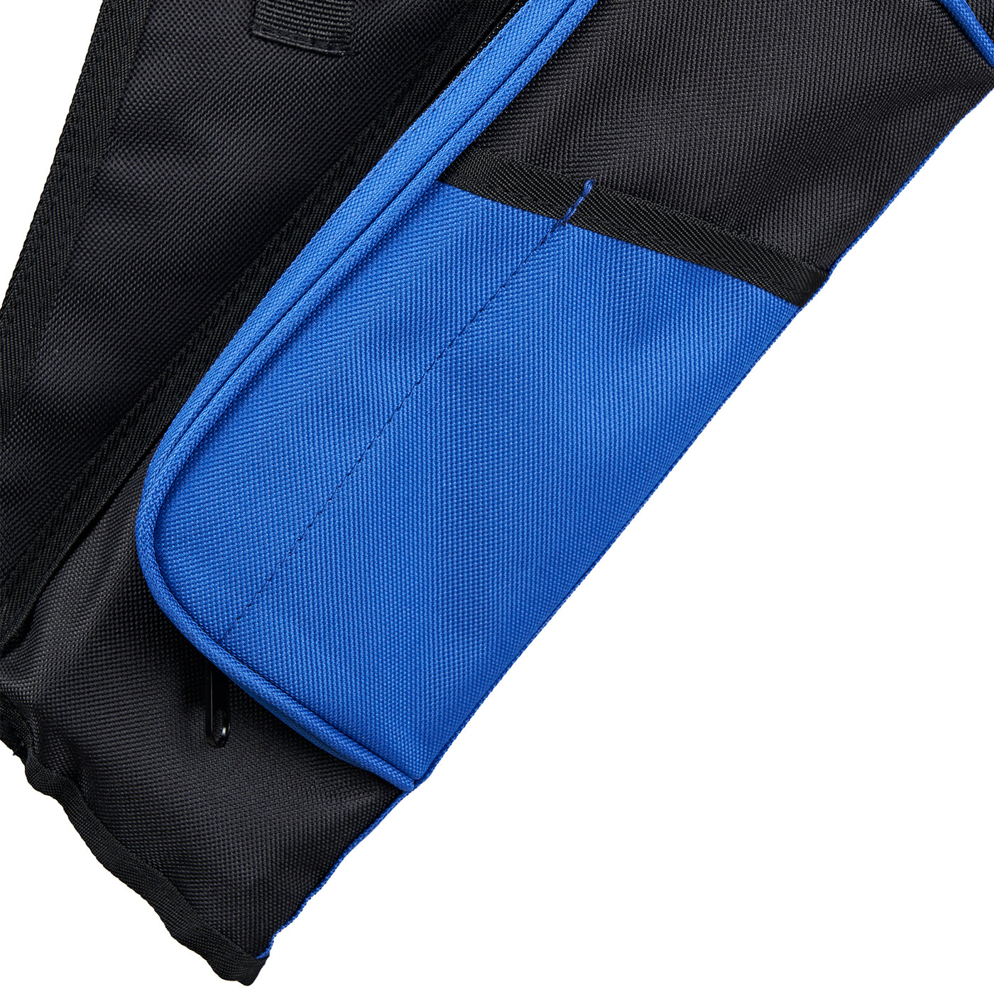 TopArchery 3-Tube Waist Arrow Quiver Archery Blue