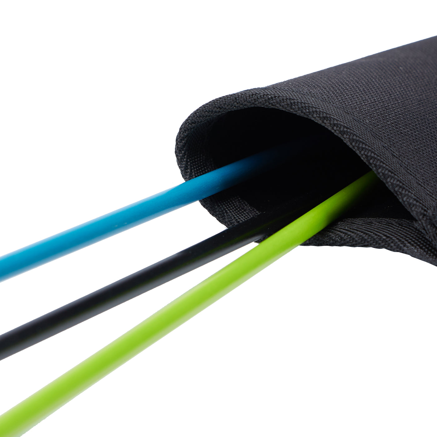 Small Size Archery Waist Quiver Black