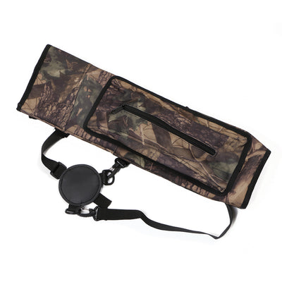Camouflage Back Quiver
