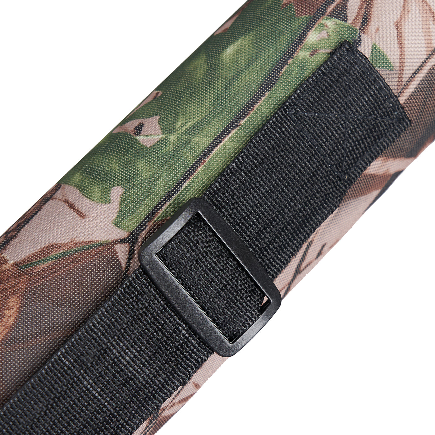 Camouflage Back Arrow Tube Quiver Archery