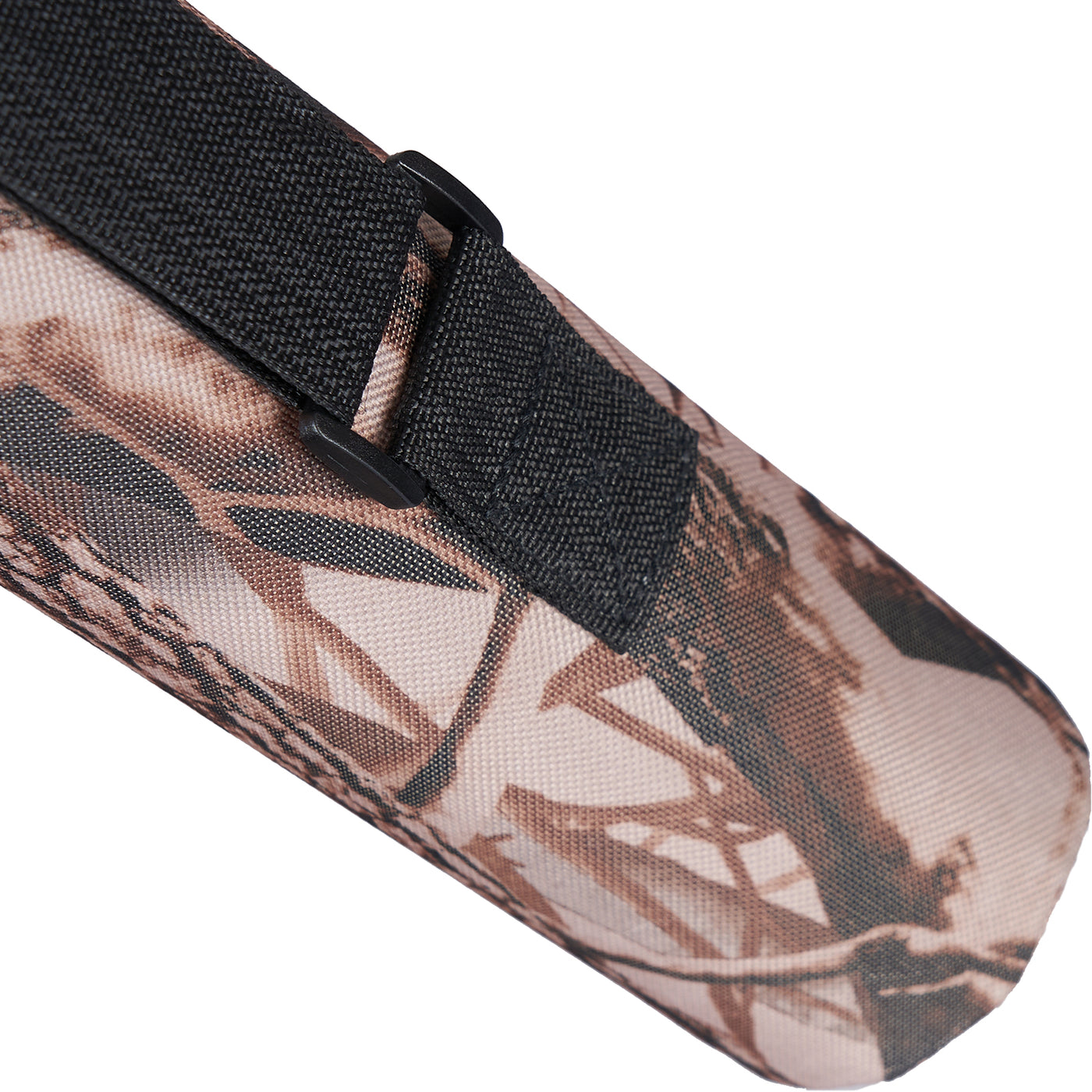 Camouflage Back Arrow Tube Quiver Archery