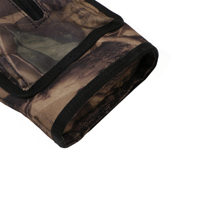 Camouflage Back Quiver