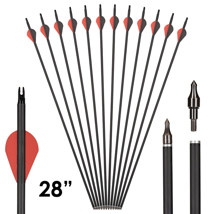 【2本おまとめ】Nature Boys IRON BOW-613 & 622 Carbon One X Mossy Oak Country DNA RH 70# | Broadhead Barn