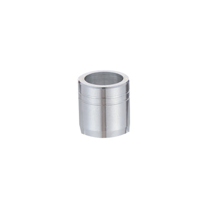 12x Pierce Nock Collar Explosion Proof Ring Metal ID 7.6mm Gold/Silver/Red