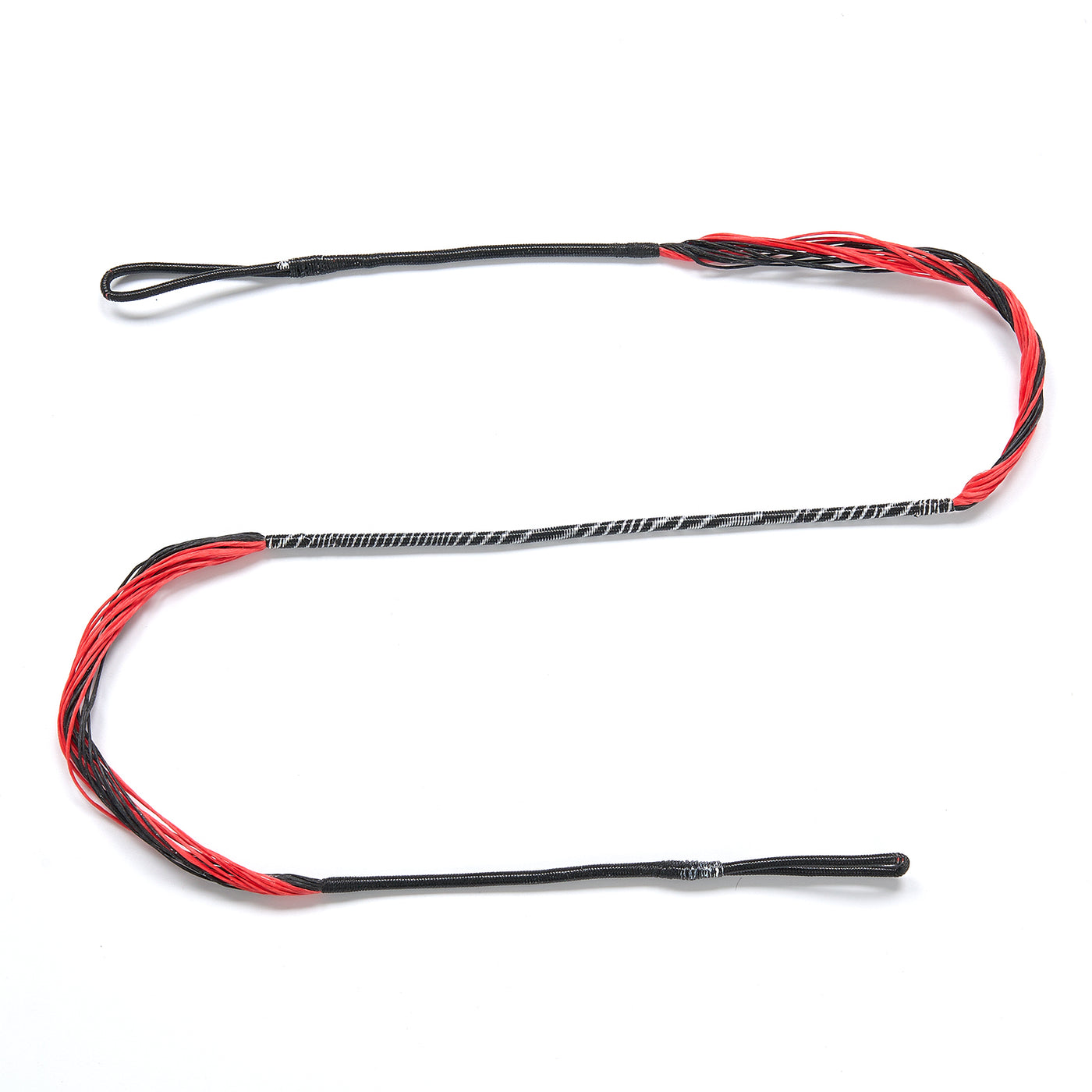 26.5" Archery Pistol Crossbow String for Bowstring Replacement Fit Up to 175lbs