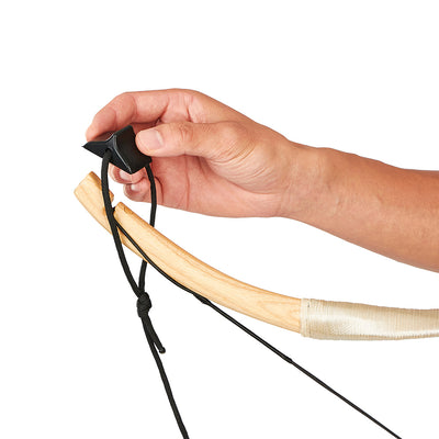 Archery Bow Stringer Tool With Slider For Recurve Longbow Accessories