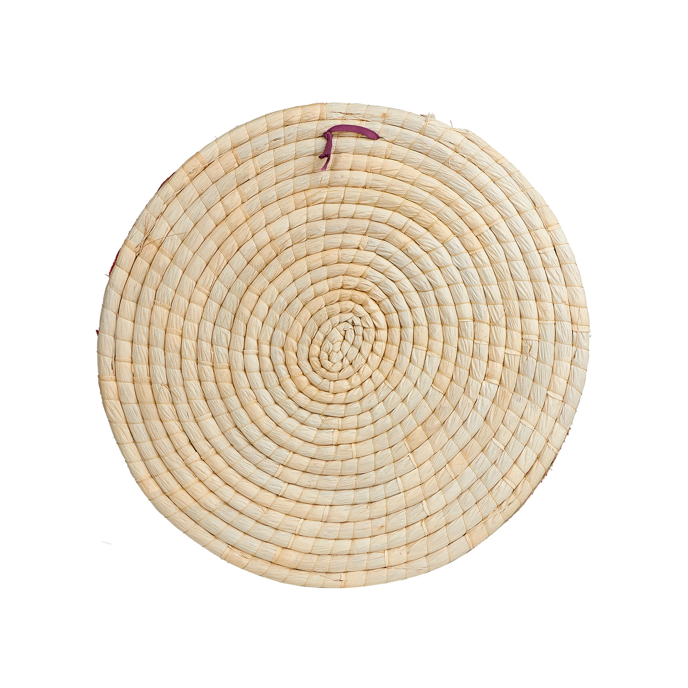 20" 5 Layer Straw Target