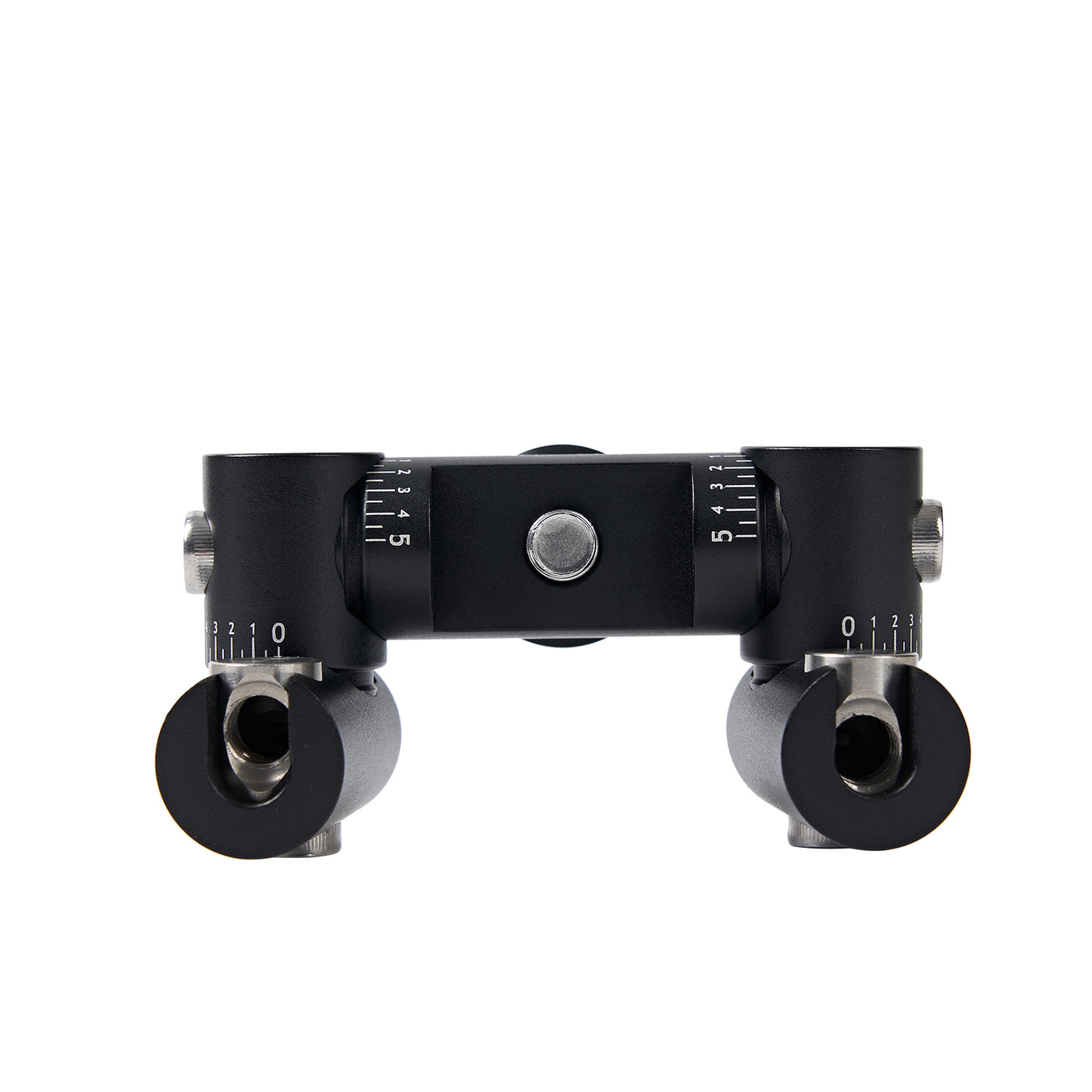 Black Double Side V Bar