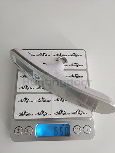 Archery Portable Electric Digital Bow Scale Draw Weight Test Tool for Recurve Compound Bow