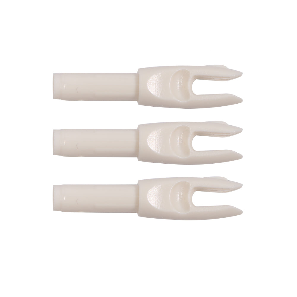 12x 4.2mm Press-in Nocks