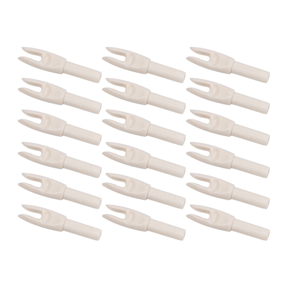 12x 4.2mm Press-in Nocks