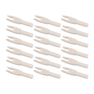 12x 4.2mm Press-in Nocks