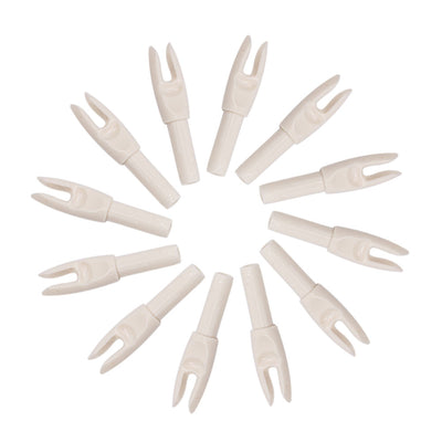 12x 4.2mm Press-in Nocks