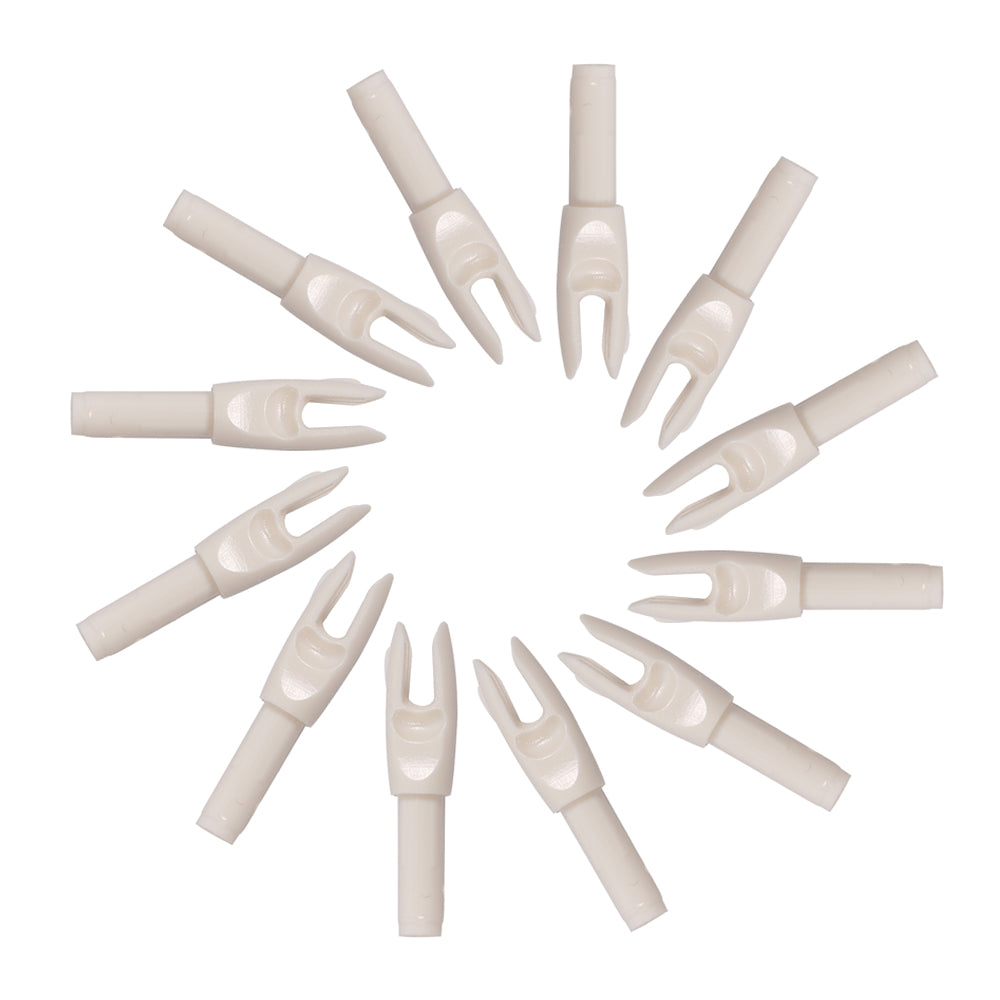 12x 4.2mm Press-in Nocks