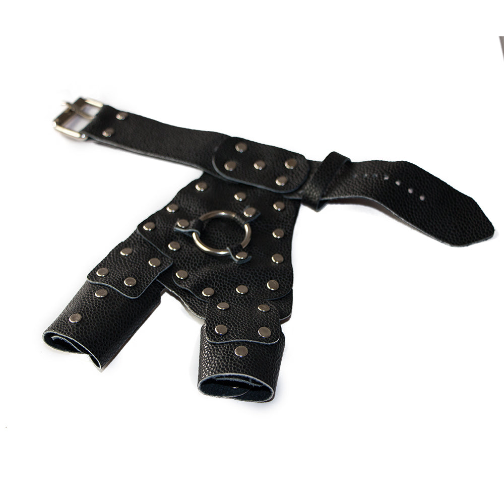 Bowfishing Hand Guard with Wristband