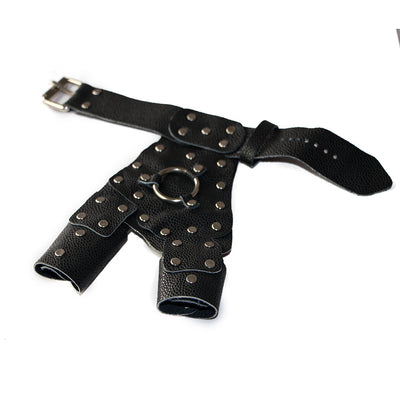 Bowfishing Hand Guard with Wristband