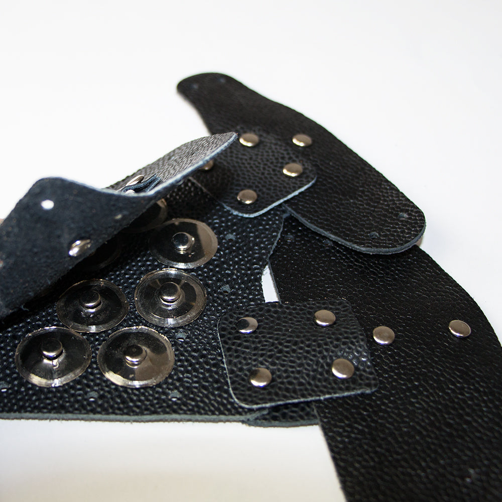 Bowfishing Hand Guard with Wristband