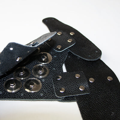 Bowfishing Hand Guard with Wristband