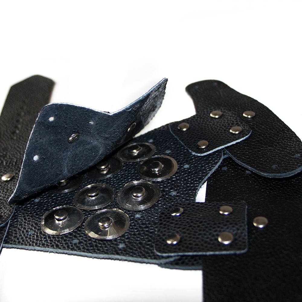 Bowfishing Hand Guard with Wristband