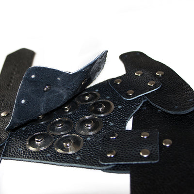 Bowfishing Hand Guard with Wristband