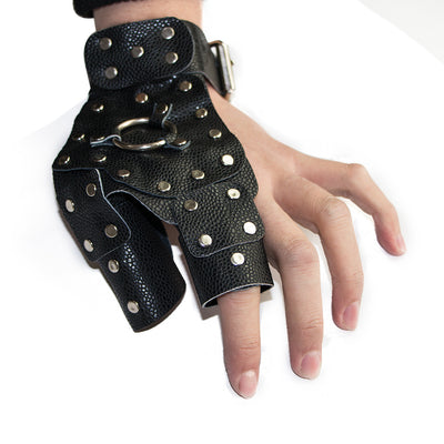 Bowfishing Hand Guard with Wristband