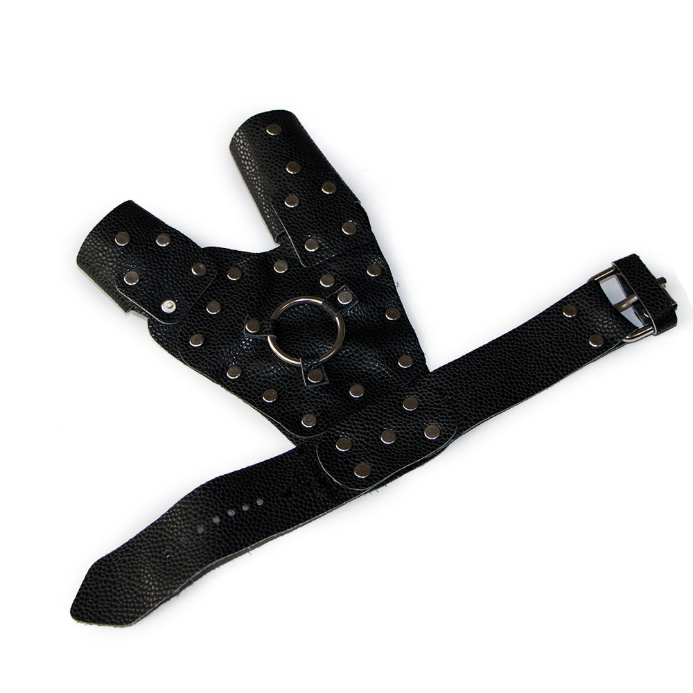 Bowfishing Hand Guard with Wristband