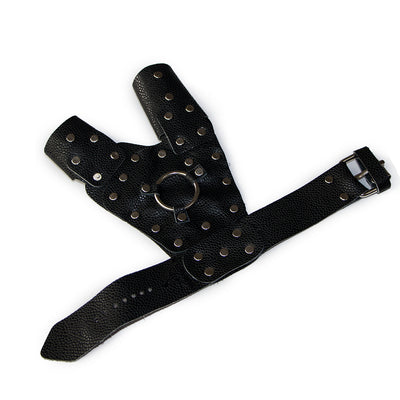 Bowfishing Hand Guard with Wristband