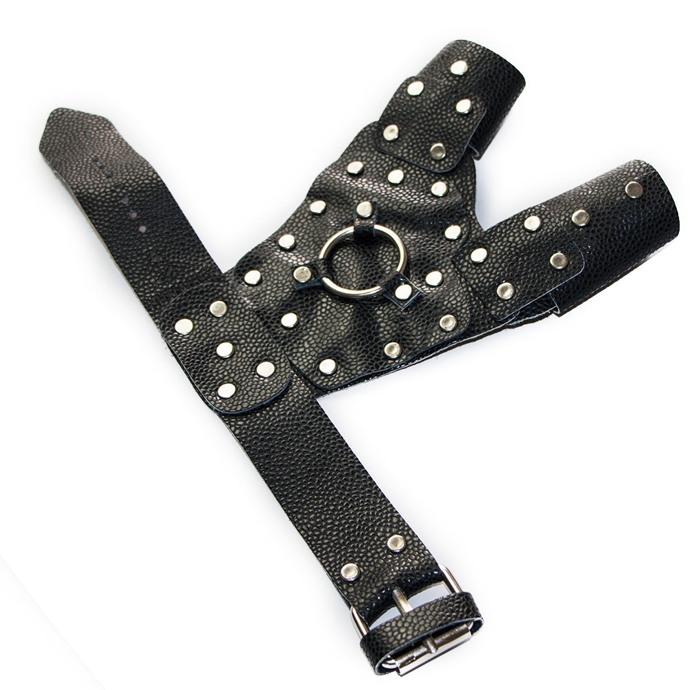 Bowfishing Hand Guard with Wristband