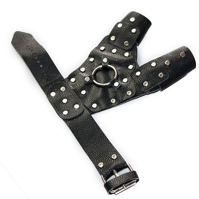 Bowfishing Hand Guard with Wristband