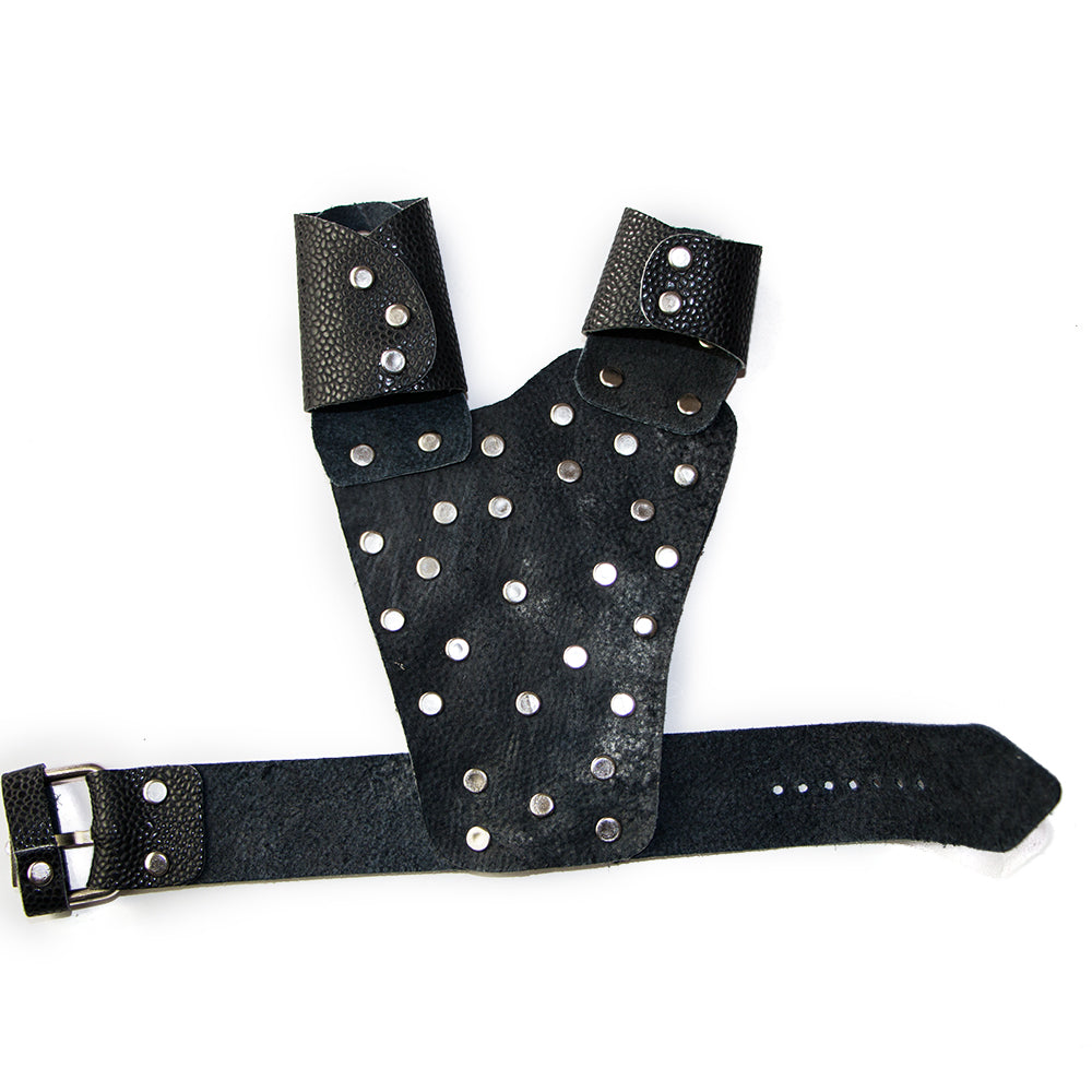 Bowfishing Hand Guard with Wristband