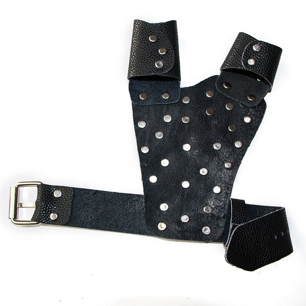 Bowfishing Hand Guard with Wristband