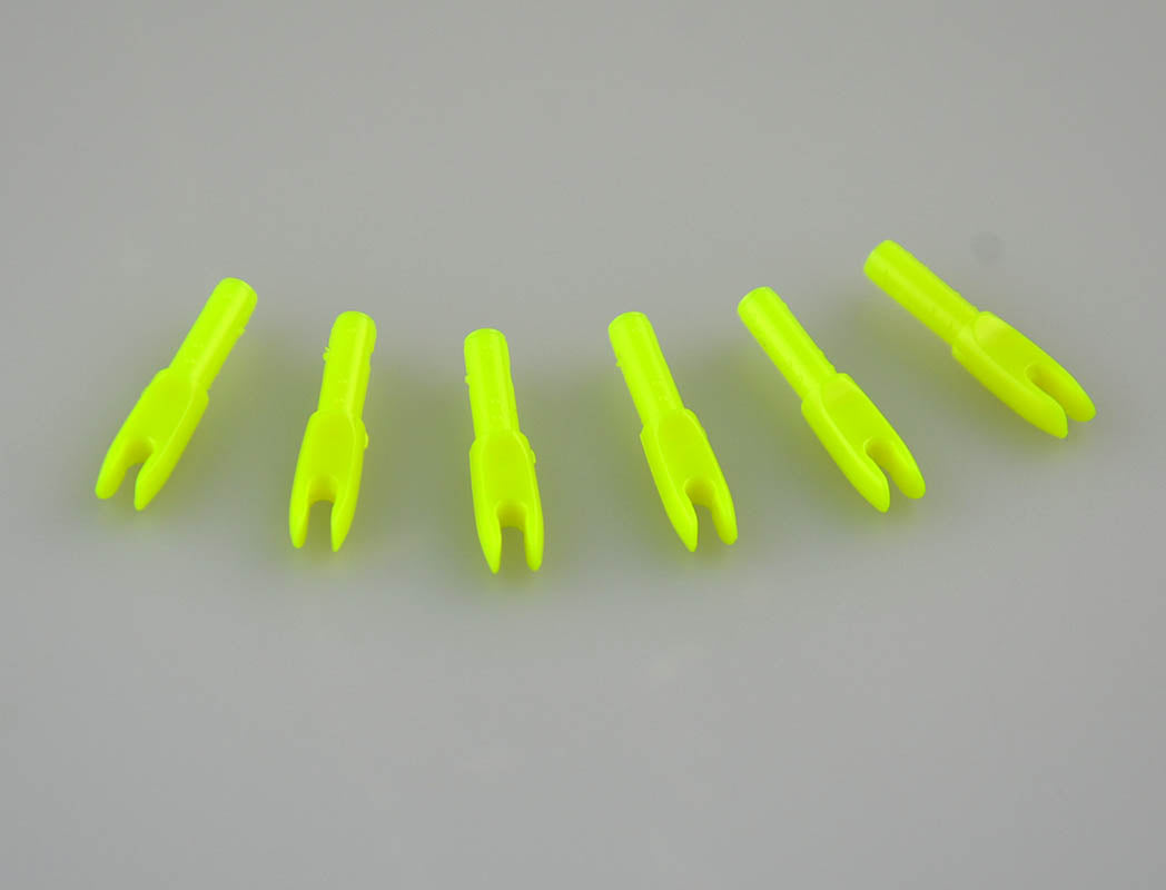 12x 4.2mm Press-in Nocks