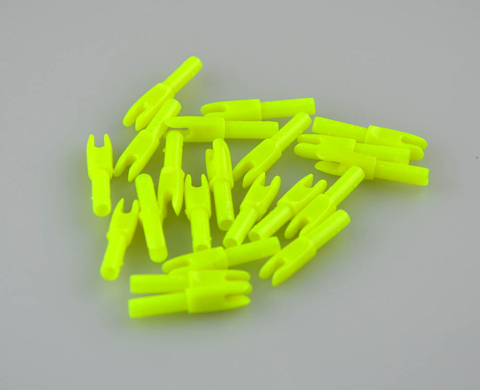 12x 4.2mm Press-in Nocks