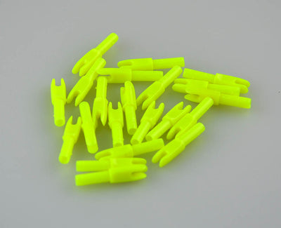 12x 4.2mm Press-in Nocks